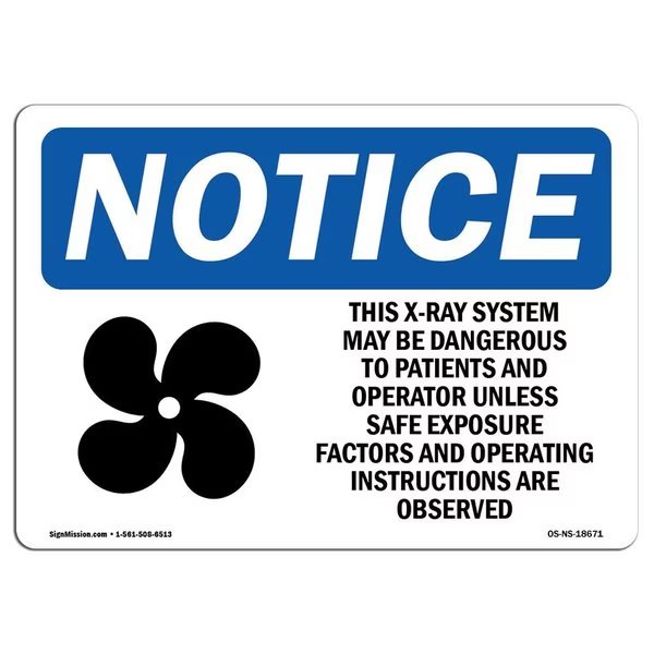 OSHA Notice, 3.5